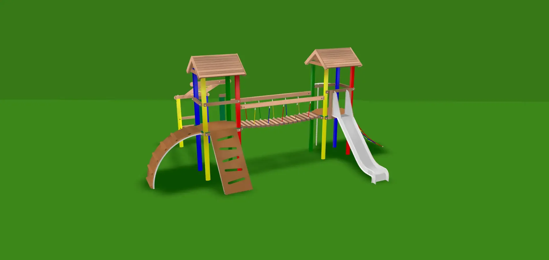 Vorschau Spielplatz Konfiguration