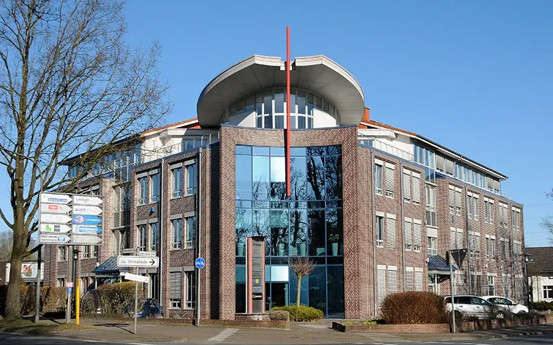 Bürogebäude Convario Donnerschweer Straße Oldenburg
