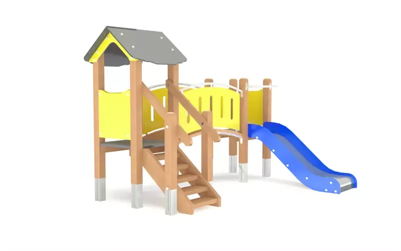 Beispiel Spielplatz Konfiguration