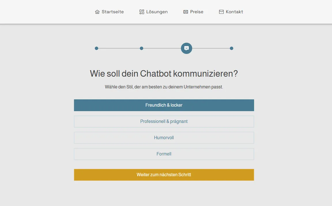 KI Recruiting System Architektur