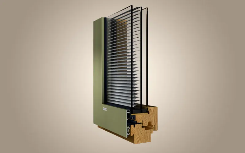 3D-Rendering für Fenster und Türen | Kowa